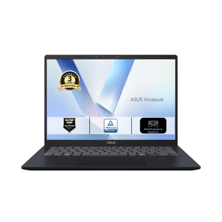 ASUS VIVOBOOK 14 X1407QA-LY051W COPILOT+ PC QUALCOMM SNAPDRAGON X1-26-100 ORDINATEUR PORTABLE 35.6 CM (14) WUXGA 16 GO LPDDR5X-S