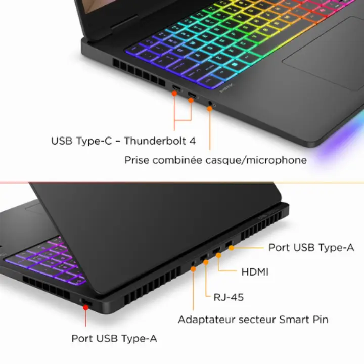 HP OMEN 16 QHD+ 240HZ/RAI7 350/5070TI/32G/1T/W11 