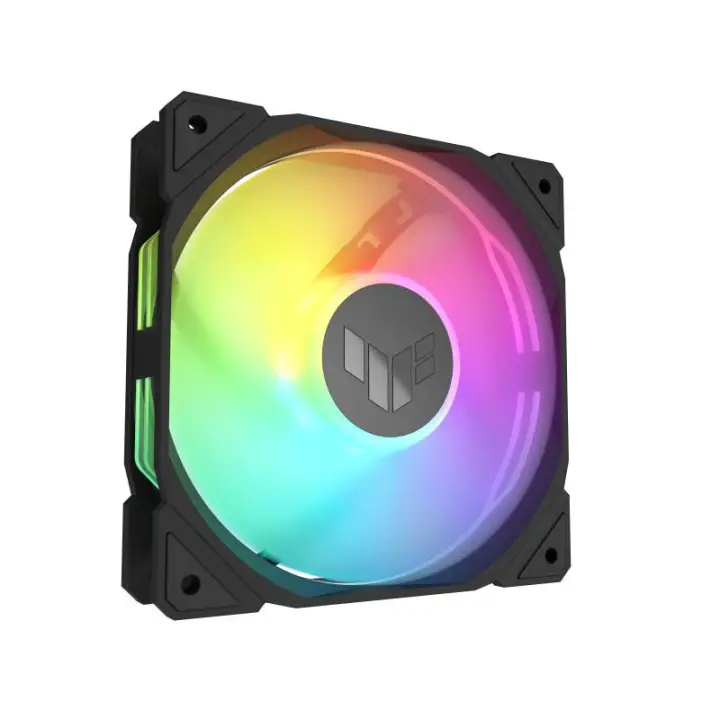 ASUS TUF GAMING - TR120 FAN ARGB REVERSE - NOIR 