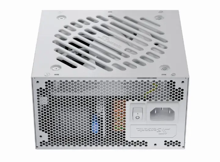 SEASONIC ATX 650W - 80+ GOLD - CORE GX-650V2 BLANC 