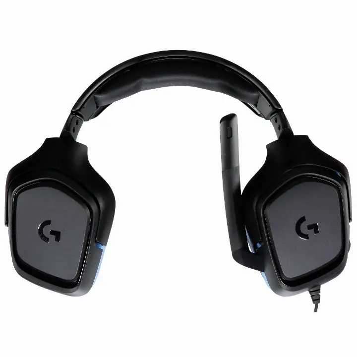 LOGITECH G432 7.1   
