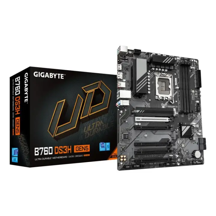 GIGABYTE B760 DS3H GEN5 