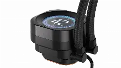 CORSAIR NAUTILUS 240 RS LCD - 240MM - NOIR 