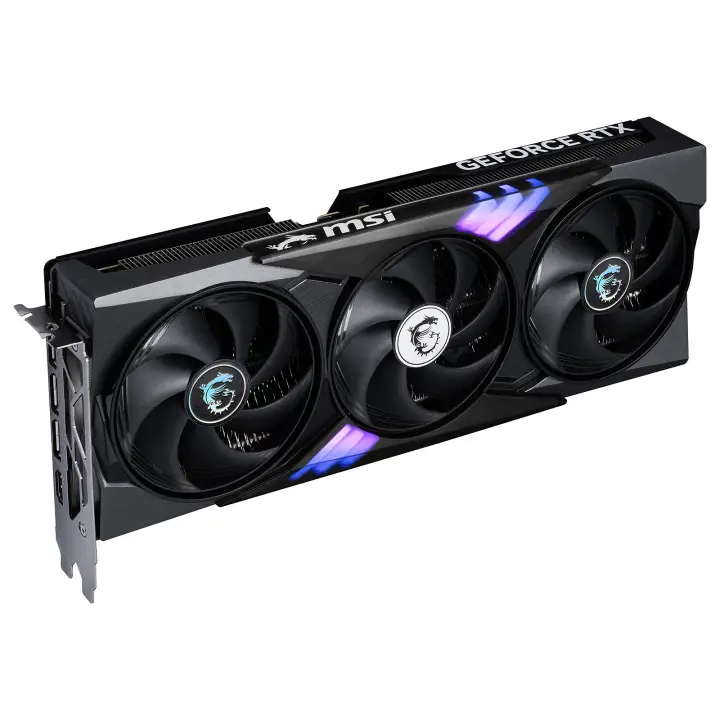 MSI GEFORCE RTX 5060 TI 16G GAMING TRIO OC 