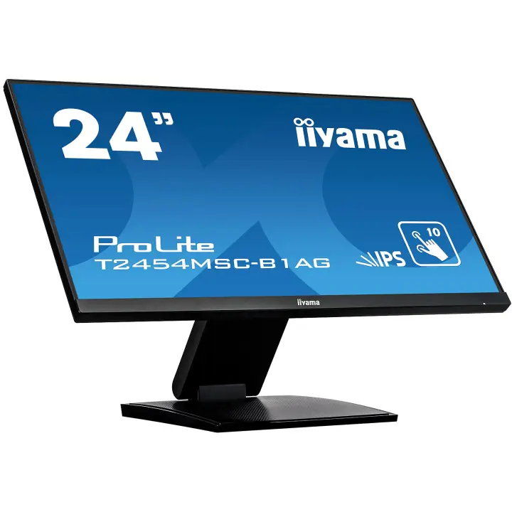 IIYAMA T2454MSC-B2AG 23.8FHD TACT/75HZ/IPS/4MS/HDMI 