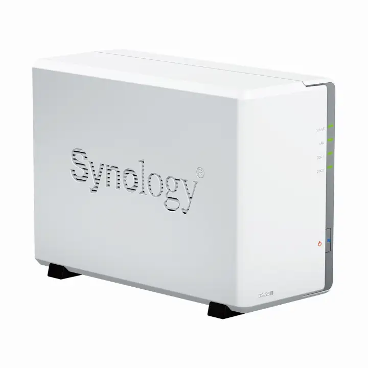 SYNOLOGY DS223J - 2HDD 