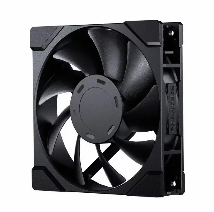 PHANTEKS M25 GEN2 PWM NOIR (PACK DE 3X120MM) 