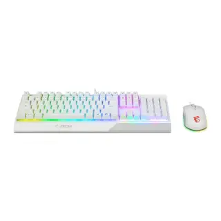 MSI VIGOR GK30 COMBO WHITE 