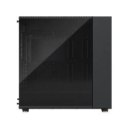 FRACTAL DESIGN NORTH XL CHARCOAL BLACK TG DARK - MT/SS ALIM/E-ATX 