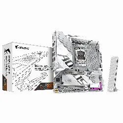 GIGABYTE B850M A ELT WF6E ICE - B850/AM5/DDR5/MATX 