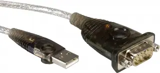 ATEN ADAPTATEUR USB - SERIE(DB9) MALE - UC-232A 