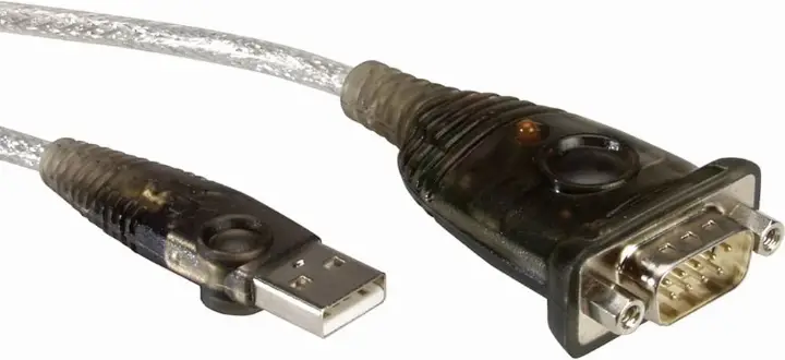 ATEN ADAPTATEUR USB - SERIE(DB9) MALE - UC-232A 