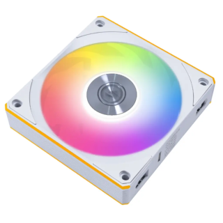 LIAN-LI UNI FAN CL SANS FIL 120MM - BLANC 