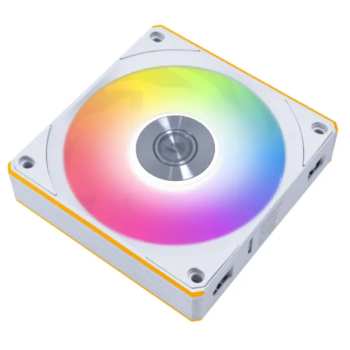 LIAN-LI UNI FAN CL SANS FIL 120MM - BLANC 