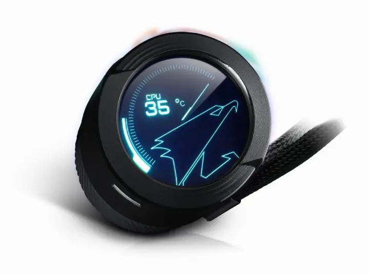 GIGABYTE AORUS WATERFORCE X 240 