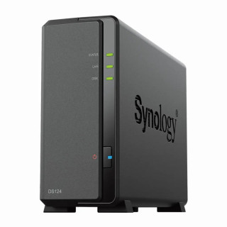 SYNOLOGY DISKSTATION DS124 - 1 BAIE 