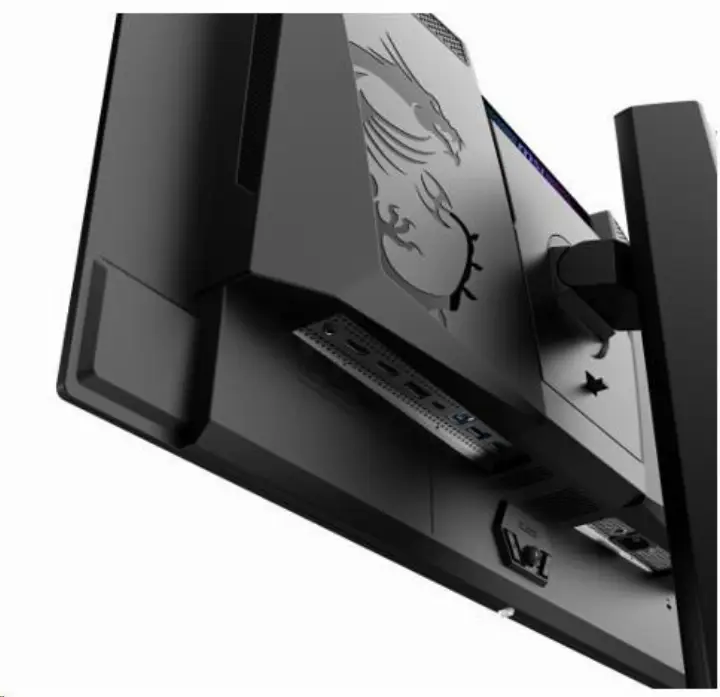 MSI MPG 26.5 4K QD-OLED/240HZ/0.03MS/PIVOT/G-SYNC 