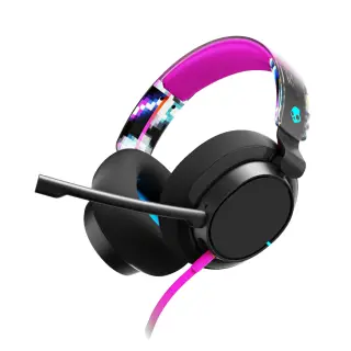 SKULLCANDY SLYR PRO - BLACK DIGIHYPE 