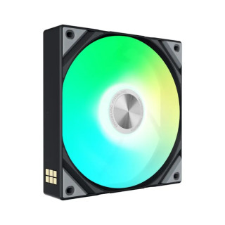 TRYX ROTA SL ARGB REVERSE (PACK DE 3X120MM) - NOIR 