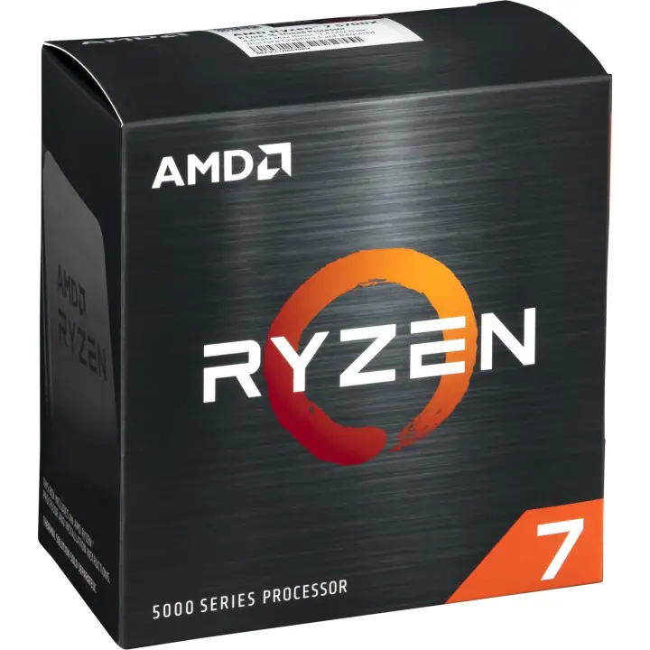 AMD RYZEN 7 5700X - 3.4GHZ/36MO/AM4/SS V 