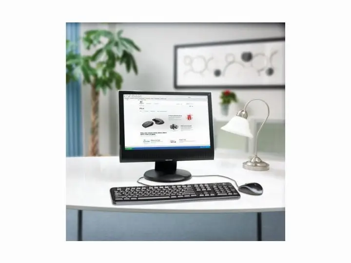 LOGITECH KEYBOARD K120 FOR BUS