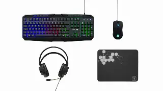 THE G-LAB COMBO NATRIUM - FILAIRE - NOIR 