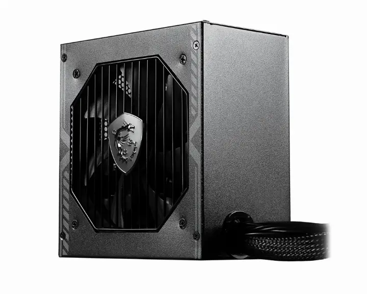 MSI ATX 650W - 80+ BRONZE - MAG A650BN 