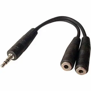 GENERIQUE DOUBLEUR AUDIO JACK 3.5 