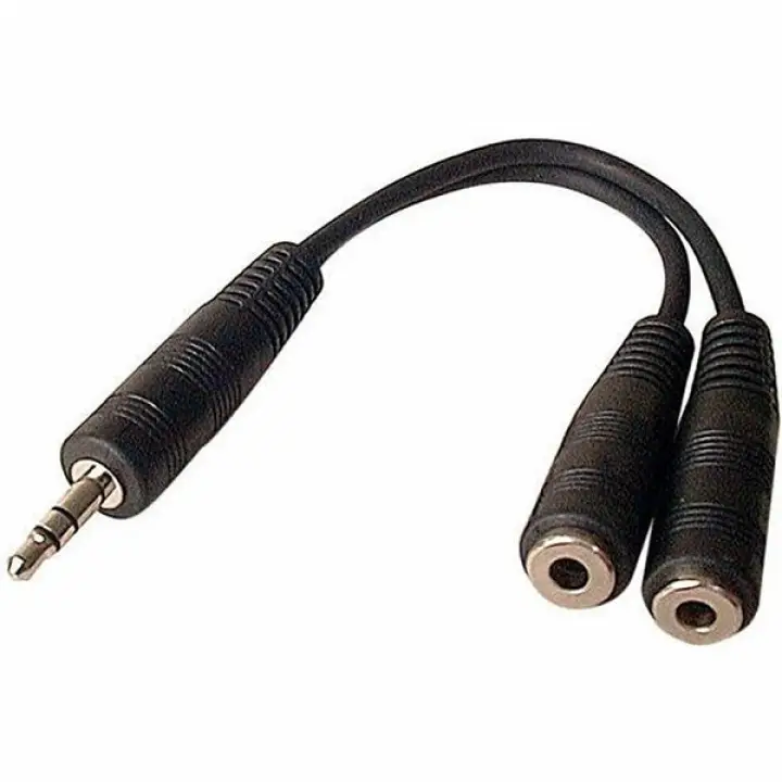 GENERIQUE DOUBLEUR AUDIO JACK 3.5 