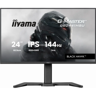 IIYAMA GB2441HSU-B1 23.8 FHD 144HZ/IPS/1MS/ADPATSYNC/FS 