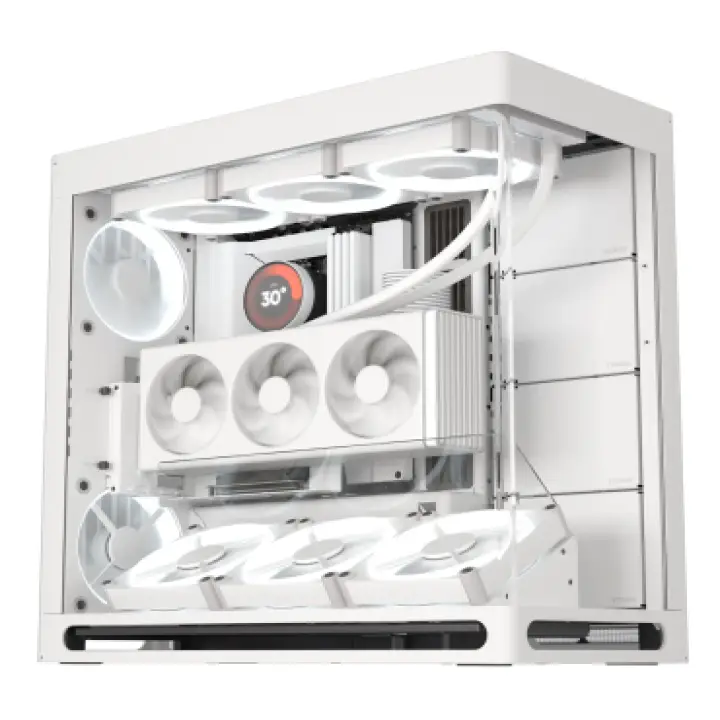 HAVN HS 420 VGPU - MT/SANSALIM/ATX - BLANC 