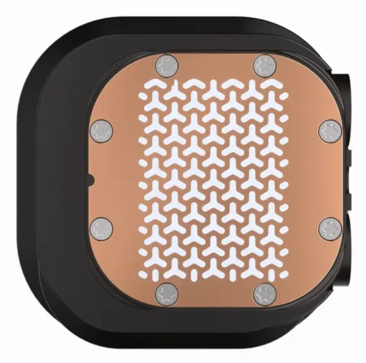 CORSAIR NAUTILUS 240 - 240 MM - NOIR 