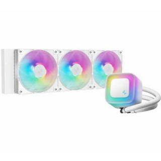 DEEPCOOL LE360 WH V2 - BLANC - 360MM 