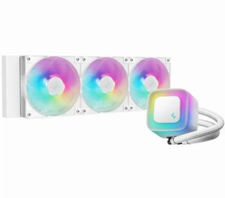 DEEPCOOL LE360 WH V2 - BLANC - 360MM 