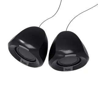 TRUST POLO 2.0 - NOIRE/FILAIRE/STEREO 