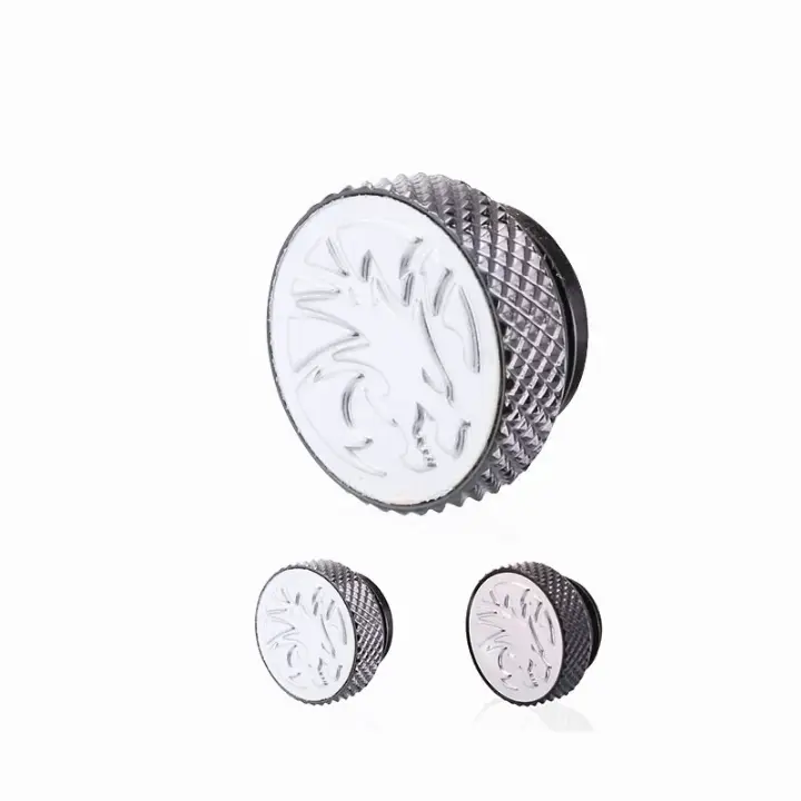 M.RED BOUCHON D'ARRET - ARGENT 