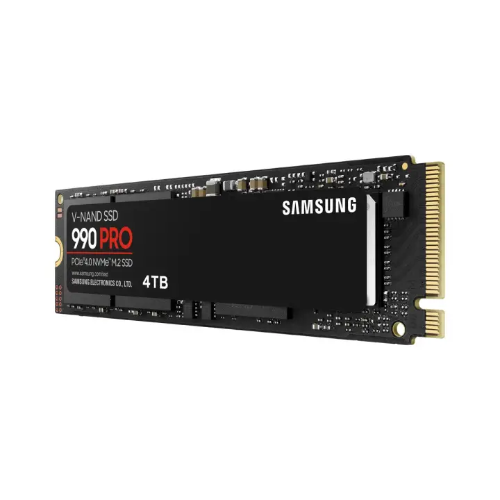 SAMSUNG 4TO M.2 NVME - 990 PRO 