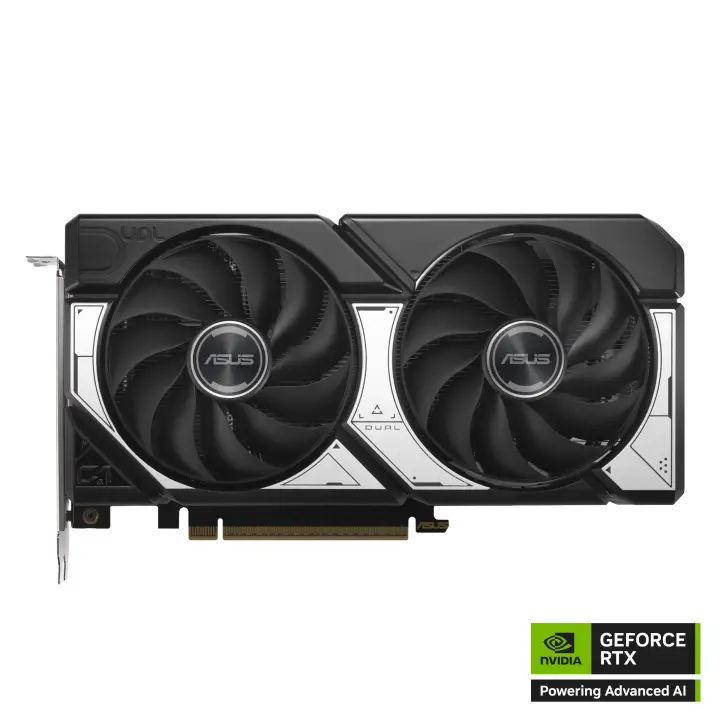 ASUS DUAL RTX 5060TI O8G 