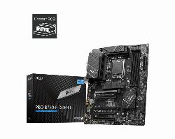 MSI PRO B760-P DDR4 II - B760/LGA1700/DDR4/ATX 