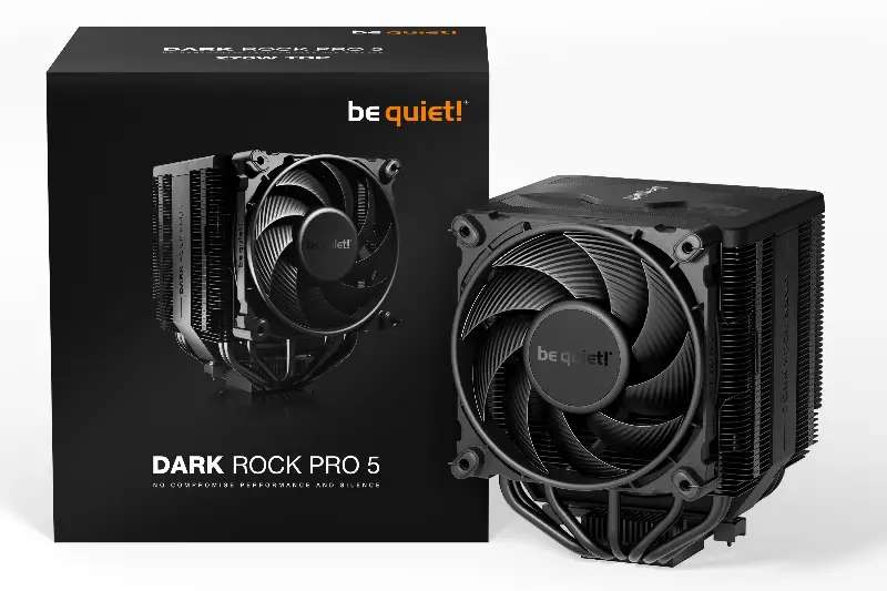 BE QUIET! DARK ROCK PRO 5 - BK036 