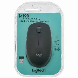 LOGITECH M190 FULL-SIZE WIRELESS MOUSE 