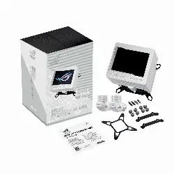 ASUS ROG RYUJIN III WHITE - WATERBLOCK CPU 