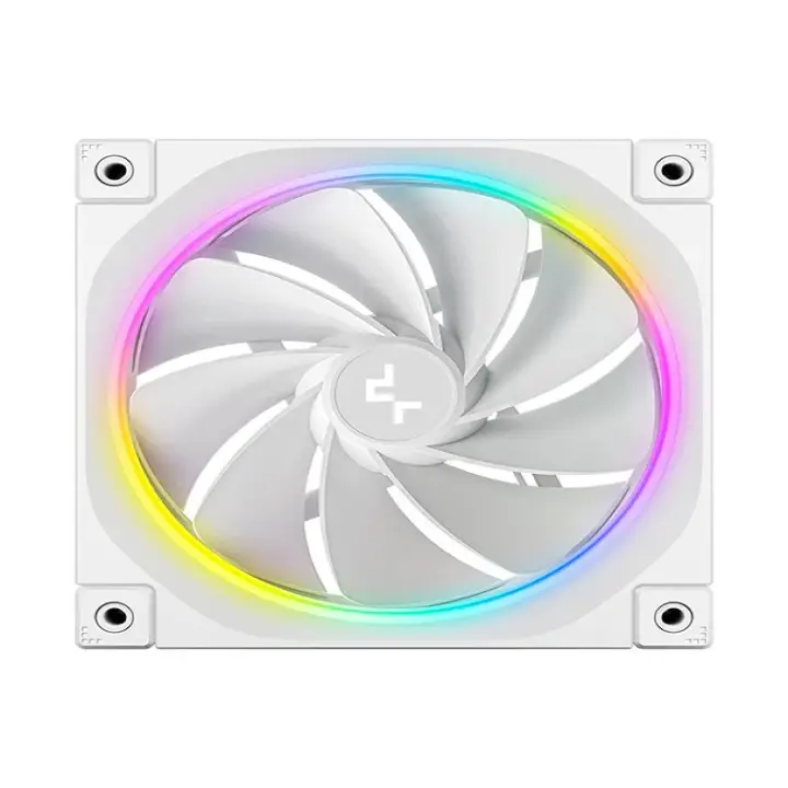 DEEPCOOL FL12R 3IN1/120MM/PWM ARGB/BLANC 