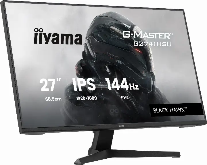 IIYAMA G2741HSU-B1 27 FHD 144HZ/IPS/1MS/ADAPTI.SYNC/FS 