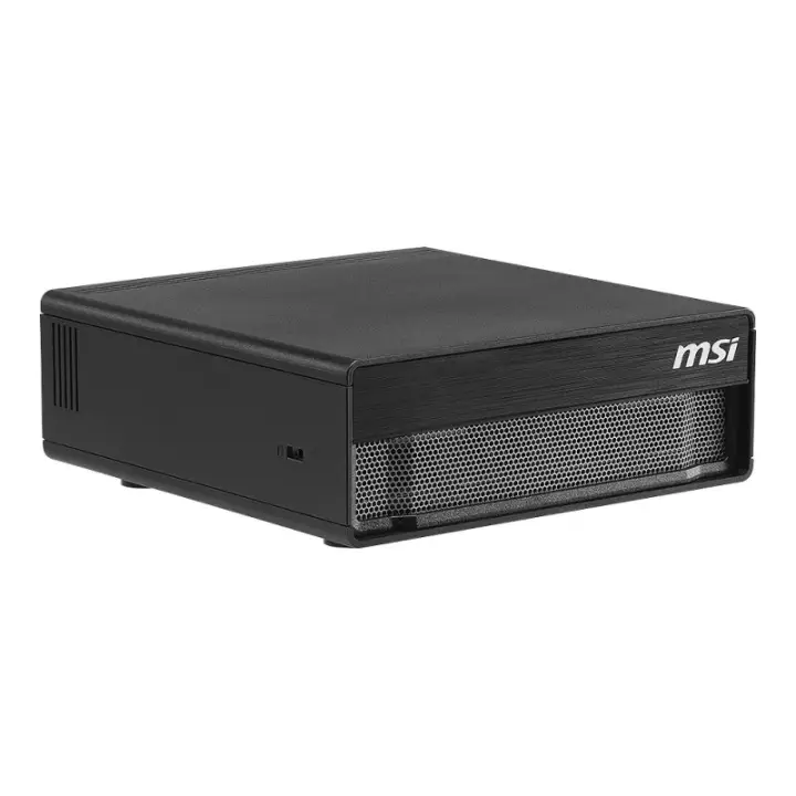 MSI EDGEXPERT-32SEU GB10 128 GO LPDDR5X-SDRAM 4 TO SSD DGX OS MINI PC NOIR 