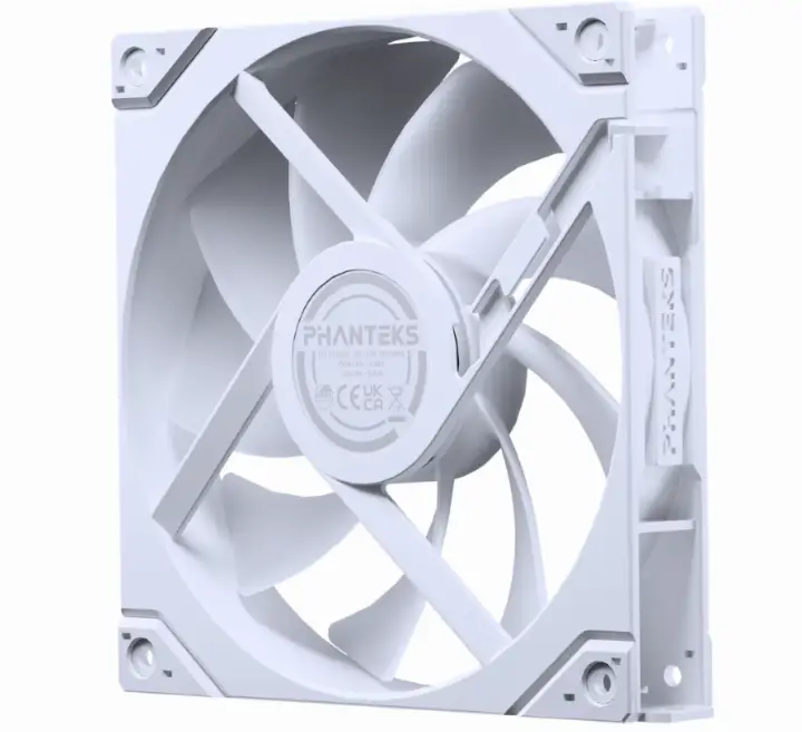 PHANTEKS M25 GEN2 PWM BLANC (PACK DE 3X140MM) D-RGB 