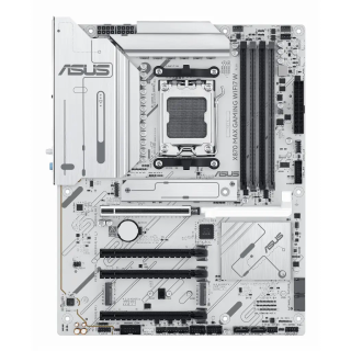 ASUS X870 MAX GAMING WIFI7 W - X870/AMD5/DDR5/ATX 