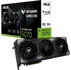 ASUS TUF GAMING GEFORCE RTX 5070 12GB GDDR7 OC EDITION 