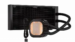 CORSAIR NAUTILUS 240 RS LCD - 240MM - NOIR 