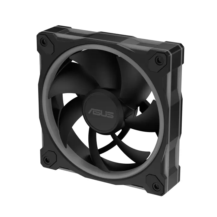 ASUS PRIME MR120 FAN ARGB NOIR - PACK DE 3 